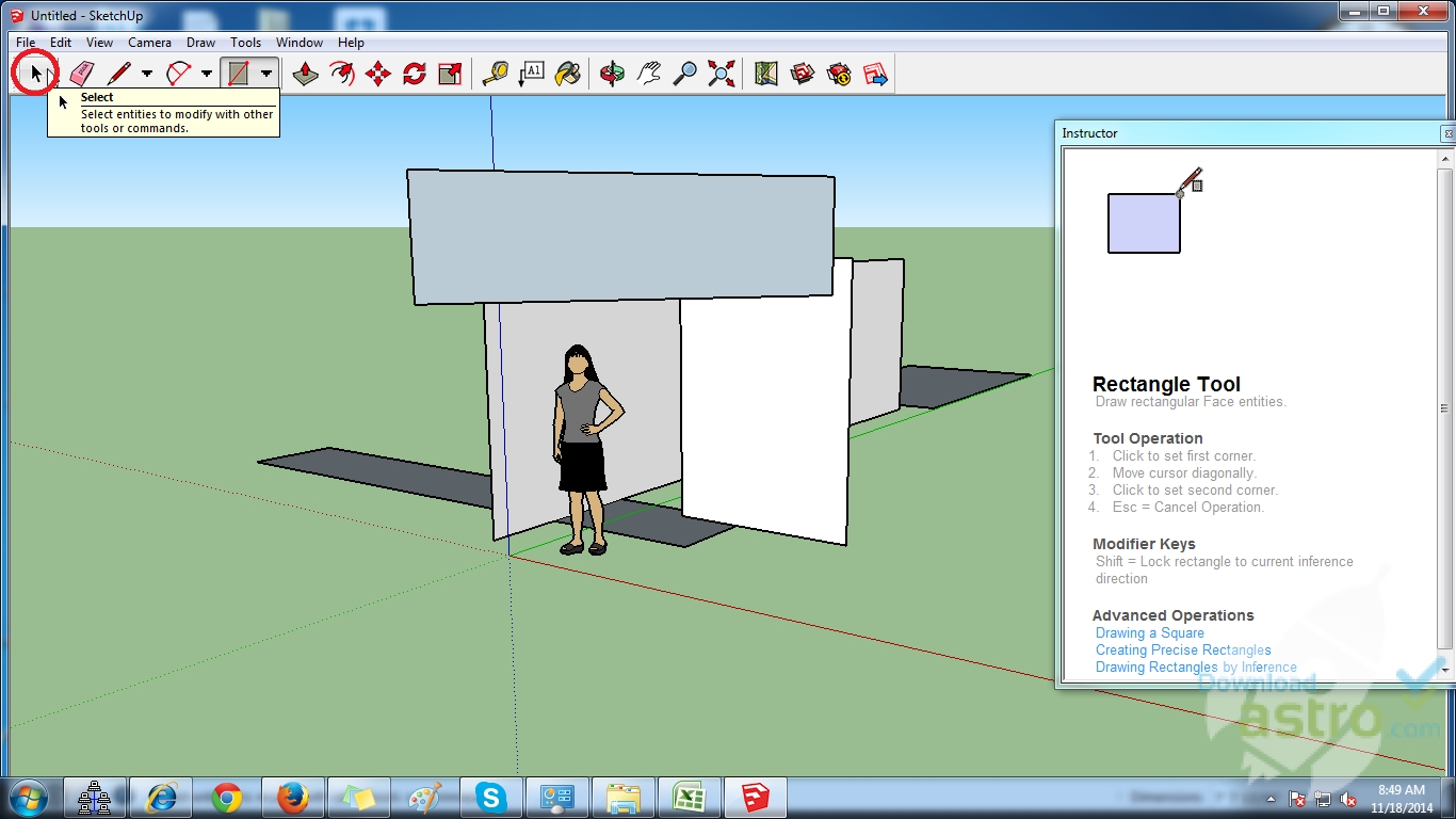 sketchup for web